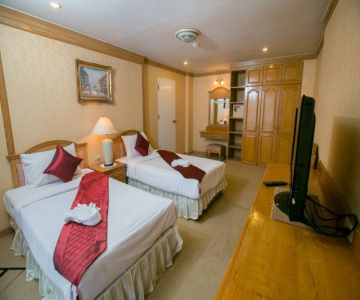 Le Paradis Bangkok Hotel & Residence
