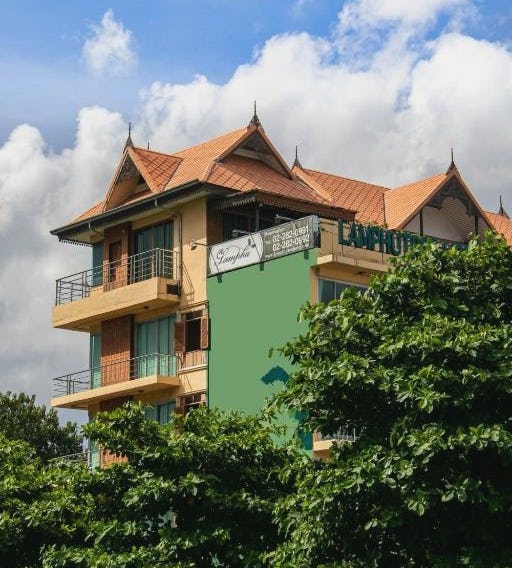 Lamphu Tree House Boutique Hotel