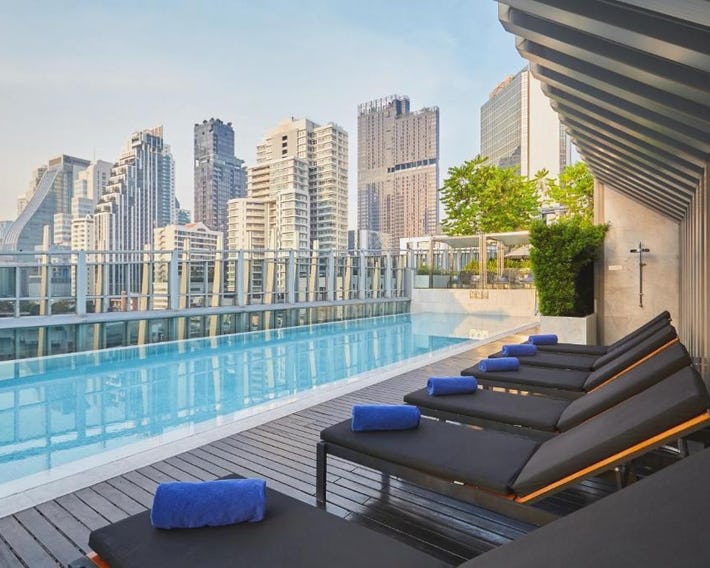 Somerset Maison Asoke Bangkok