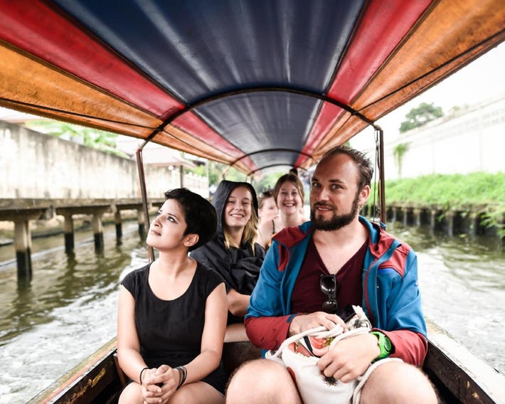Jam Hostel Bangkok
