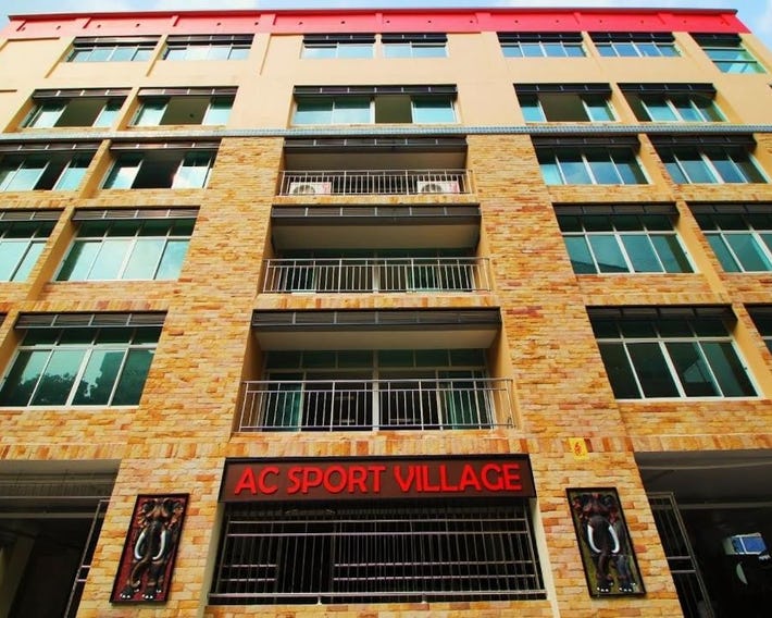 AC Sport Village
