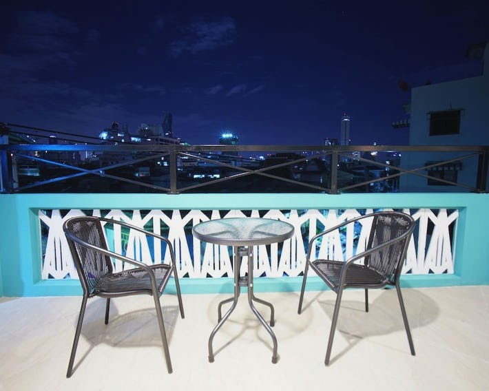 Urban Hostel Bangkok