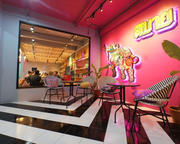 Everyday Bangkok Hostel @Khaosan