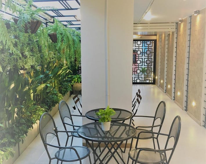 Bangkok Saran Poshtel