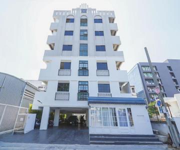 RoomQuest Ratchada AI Hotel Opsian Technologies