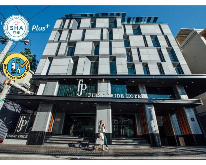 First Pride Hotel Bangkok