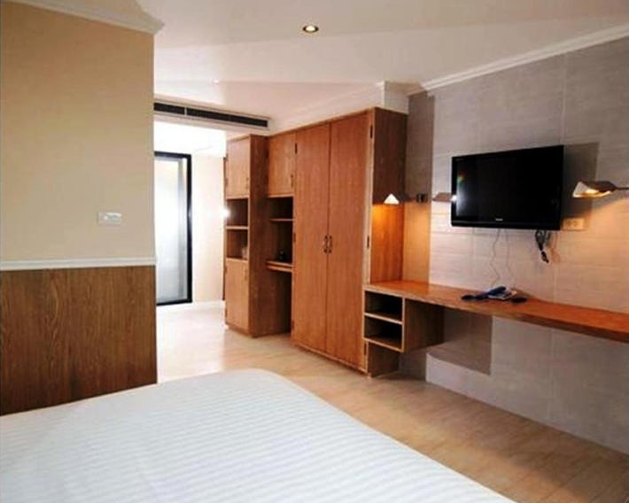 Bourbon St. Boutique Hotel