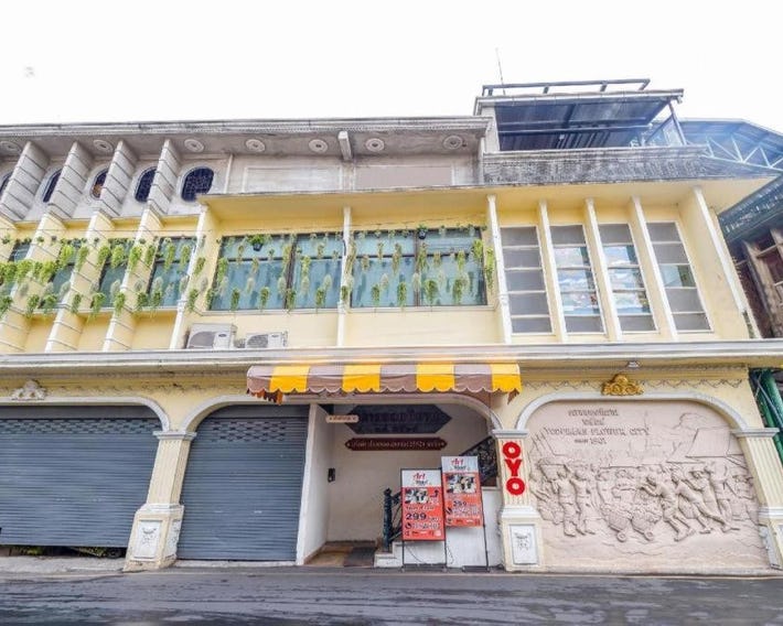 Matchanu River Hostel