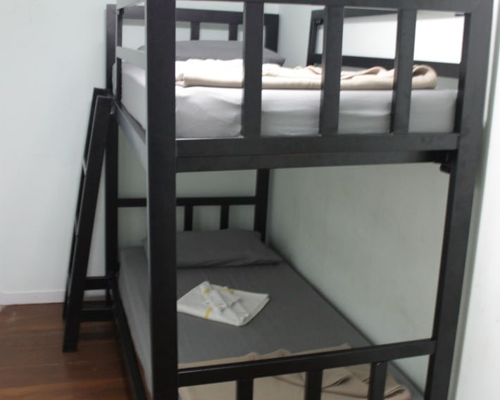 The Oasis Hostel