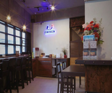 Luck Yimm Hostel