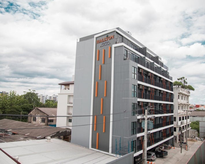 Hallton Hotel Bangkok