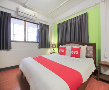 Baan Phraeng Poshtel Bangkok