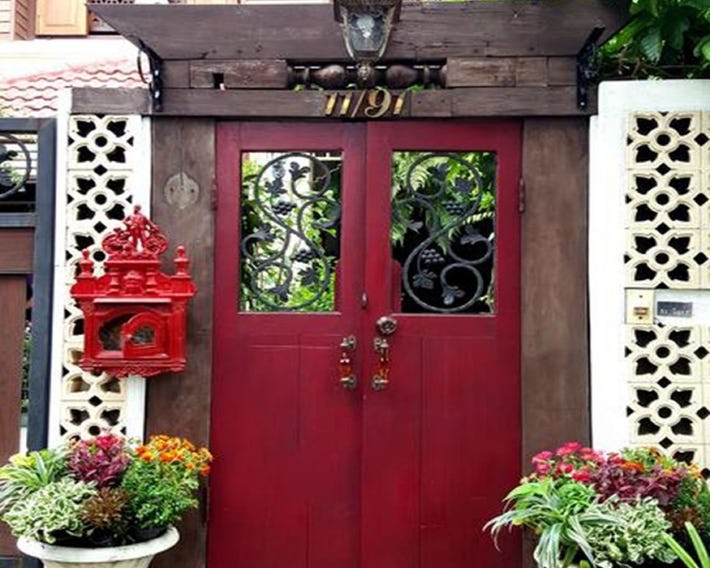 Villa 91 Guesthouse