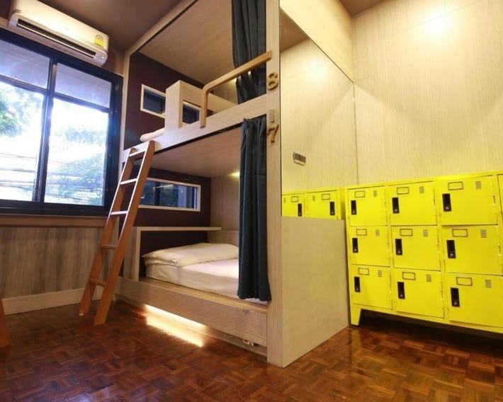 168 Hostel