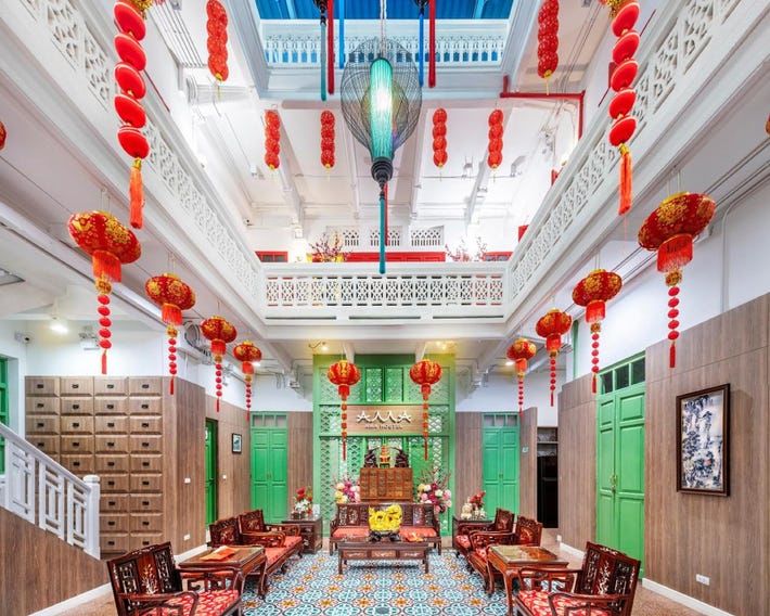 Ama Hostel Bangkok
