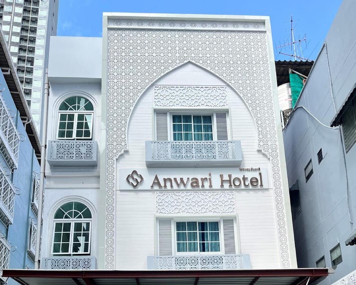 Anwari Hotel