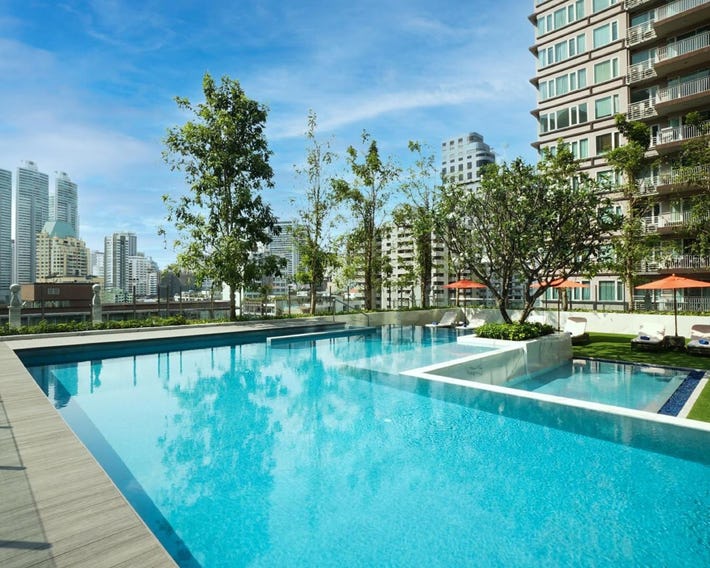 SILQ Hotel And Residence Managed By Ascott Limited