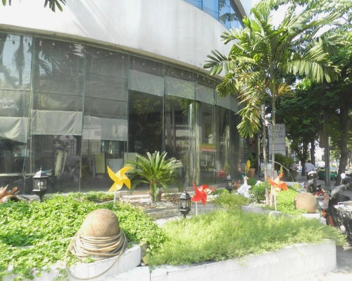 City Residence Rama 6