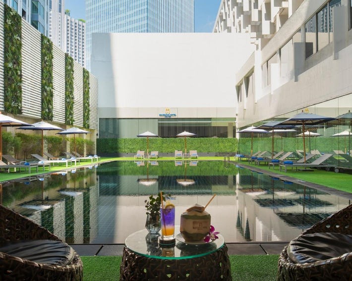 Mandarin Hotel