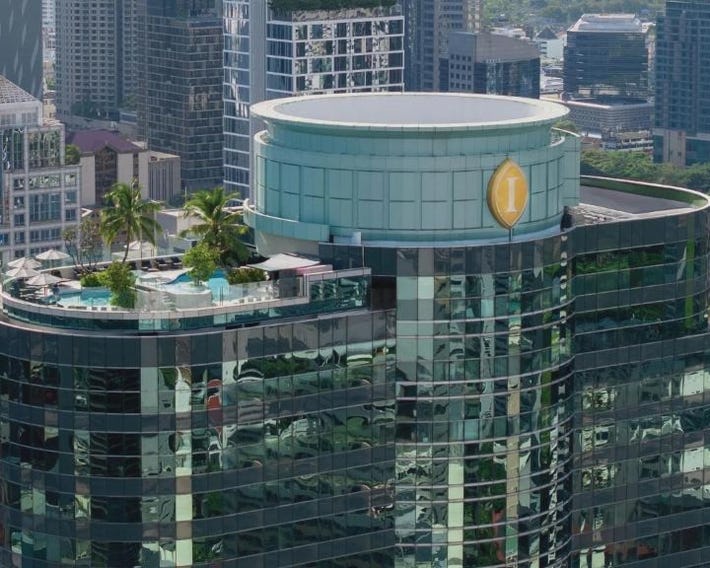InterContinental Bangkok by IHG