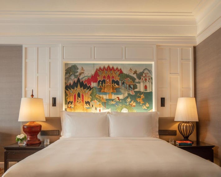 Anantara Siam Bangkok Hotel