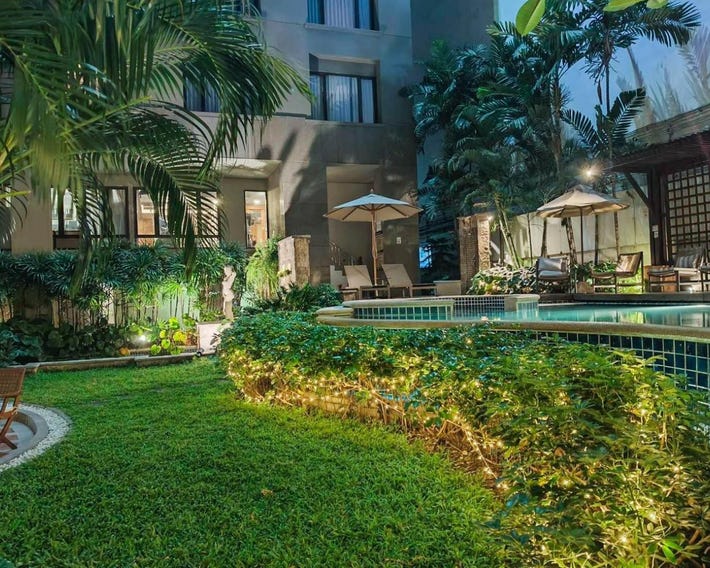 Silom Serene A Boutique Hotel