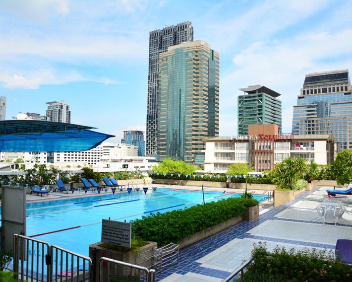 Trinity Silom Hotel