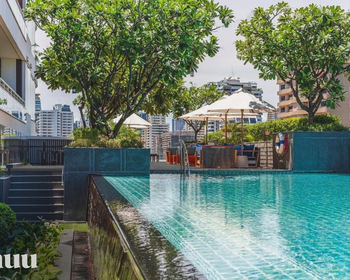 MUU Bangkok, Small Luxury Hotels of the World