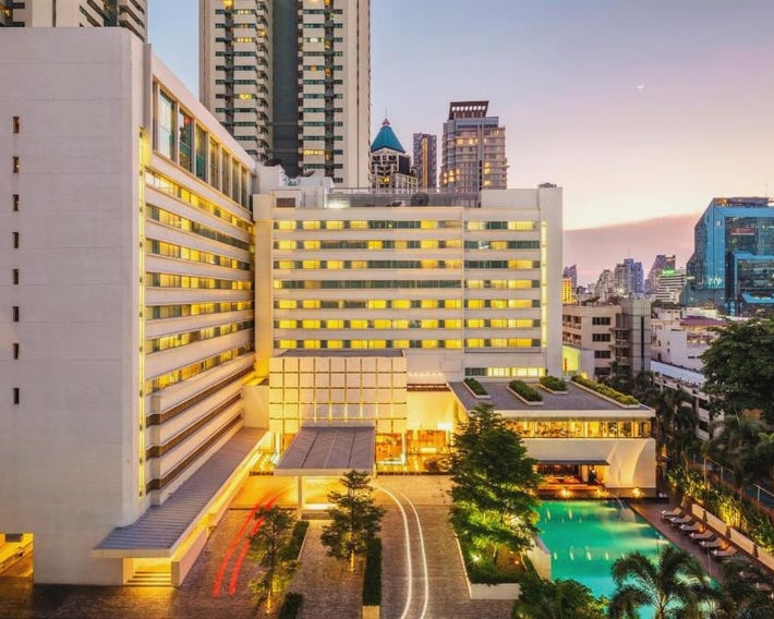 COMO Metropolitan Bangkok