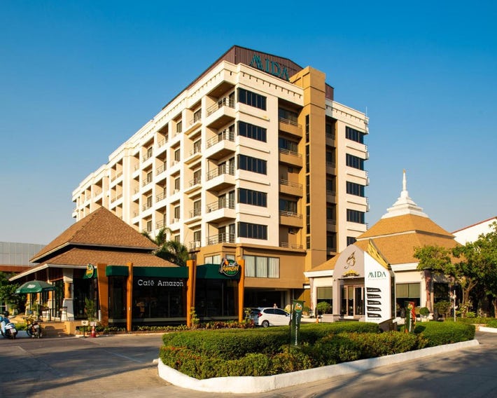 Mida Hotel Don Mueang Airport