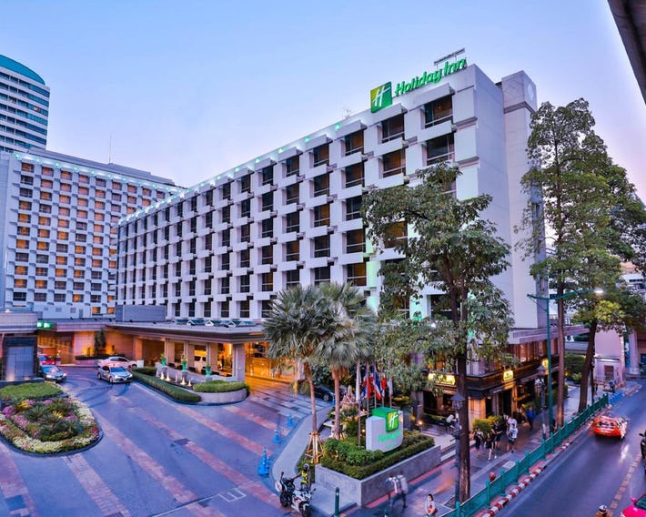 Holiday Inn Bangkok