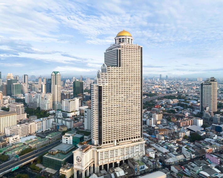 Lebua at State Tower