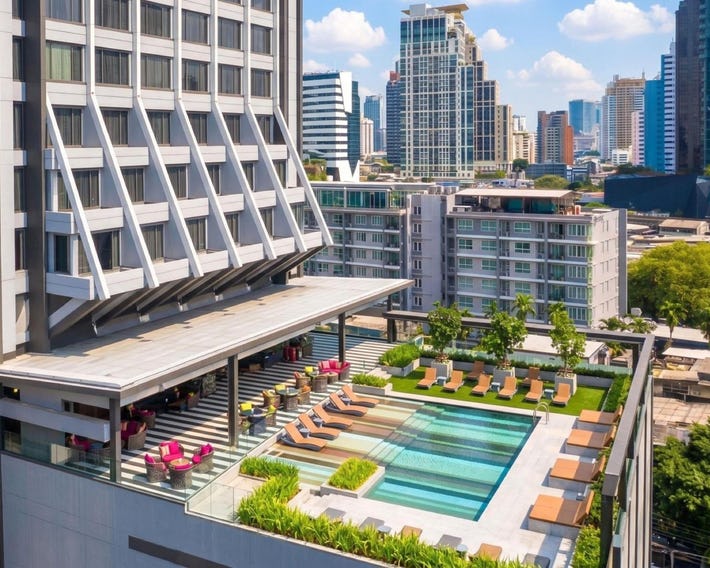 DoubleTree by Hilton Sukhumvit Bangkok