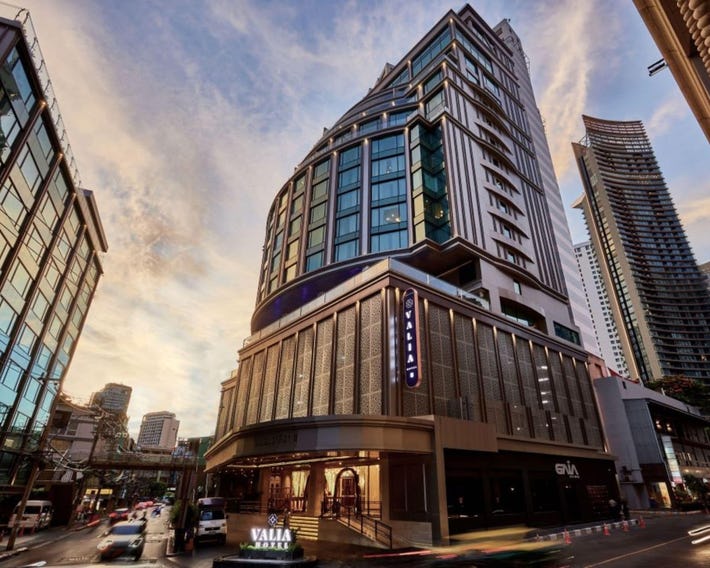 Valia Hotel