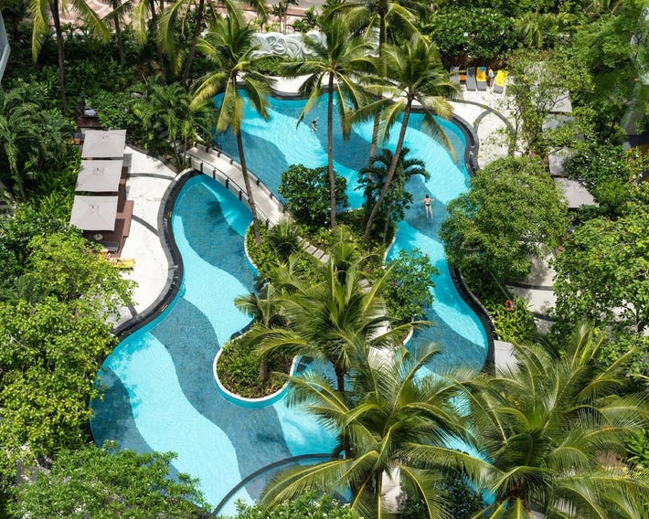 Chatrium Sathon Bangkok