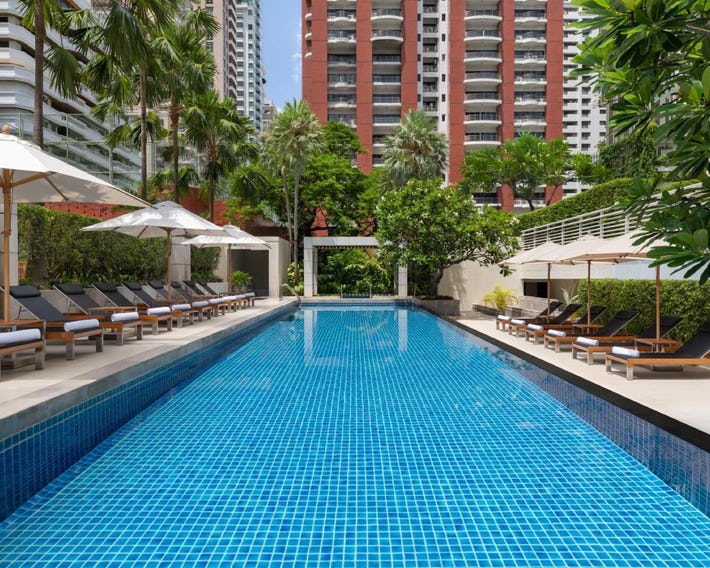 Courtyard by Marriott Bangkok