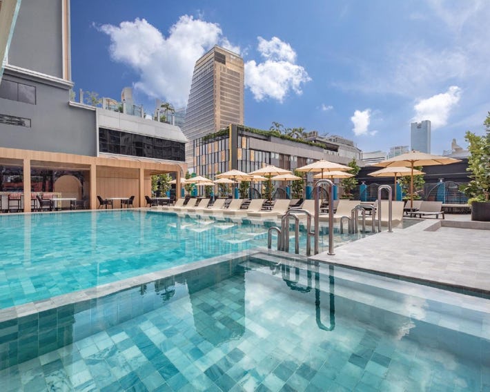 Pipa Hotel Bangkok Sukhumvit 11