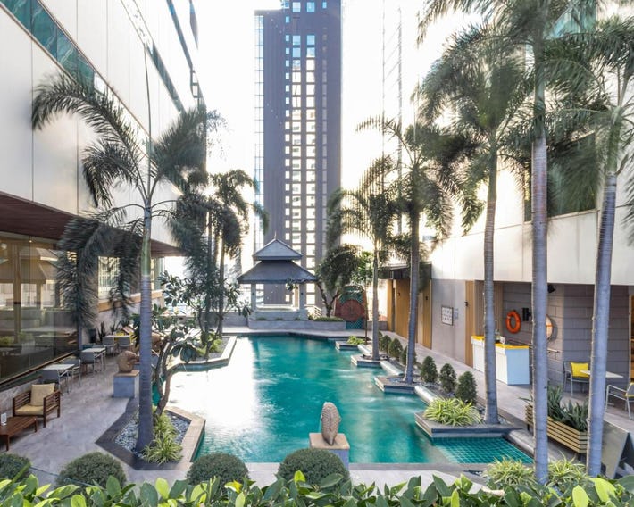Jasmine City Hotel