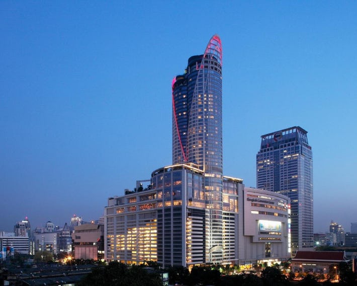 Centara Grand at CentralWorld