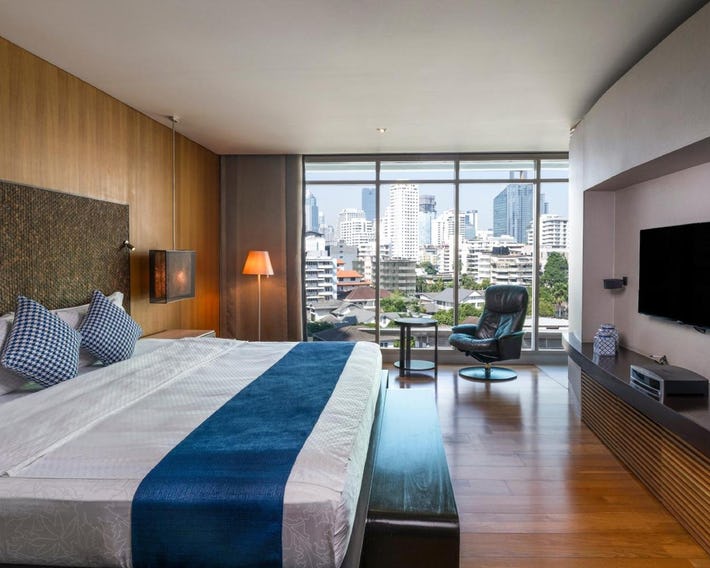 TUI BLUE Maduzi Bangkok