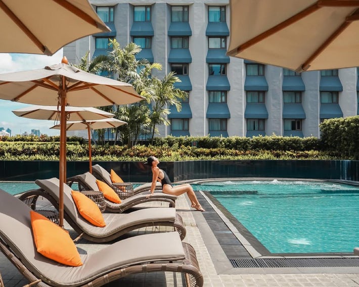 Hotel JAL City Bangkok