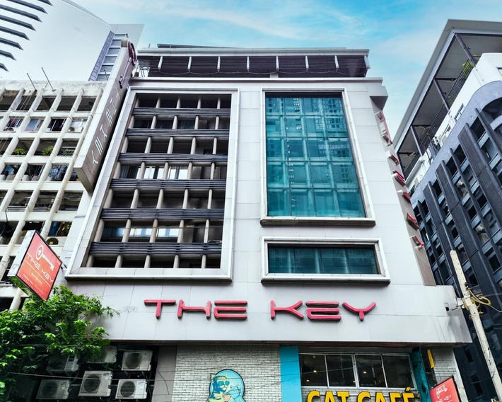 The Key Bangkok Hotel