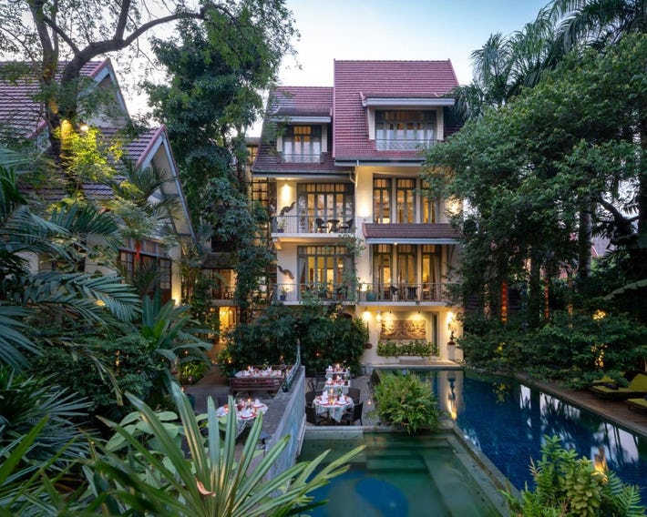 Ariyasom Villa