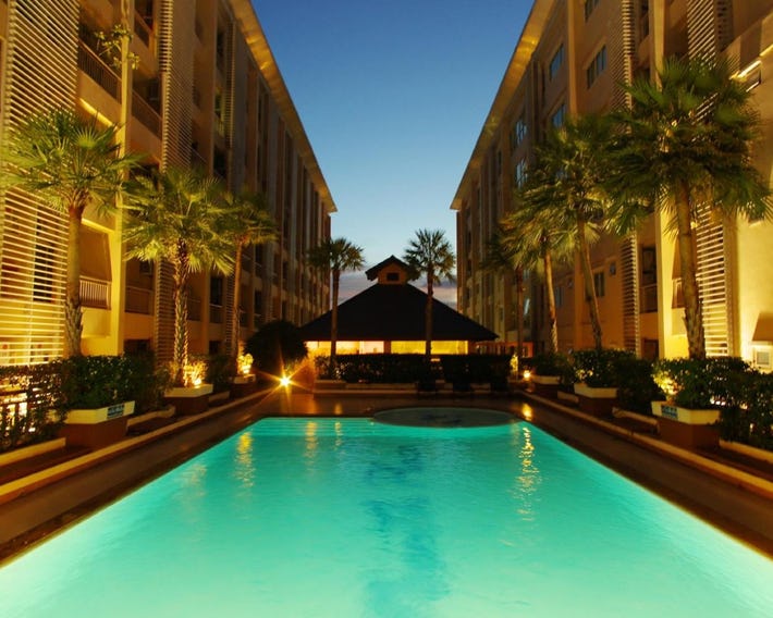 Ninth Place Serviced Residence