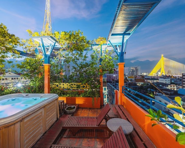 Diamond House
