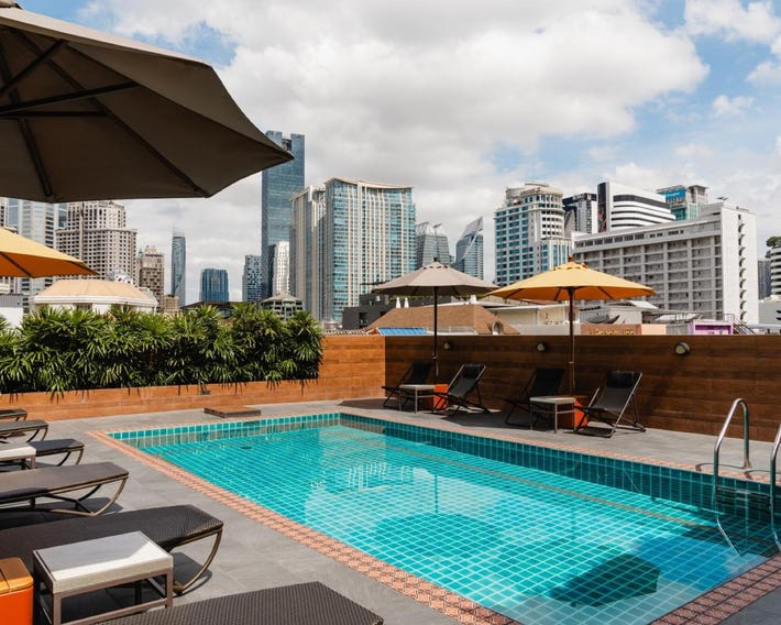 The Dawin Bangkok