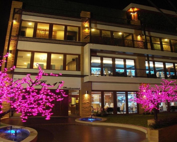 The Residence Airport & Spa Hotel