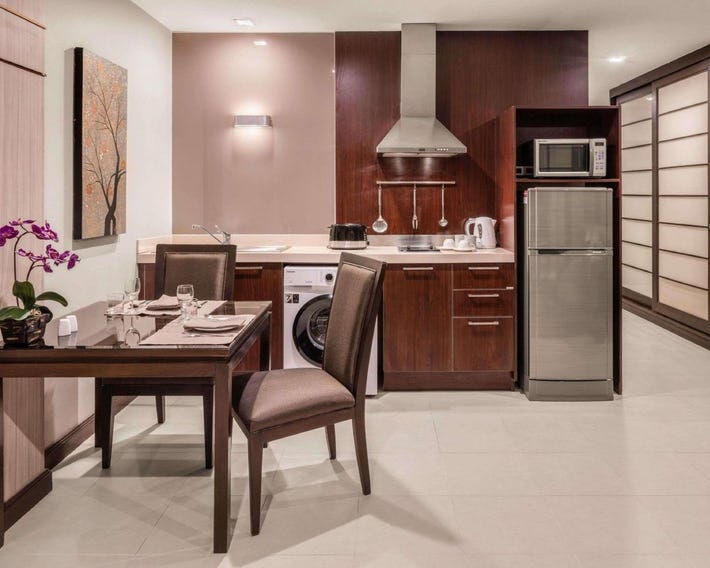 Grand Mercure Bangkok Asoke Residence