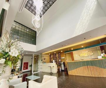 The Heritage Hotels Srinakarin