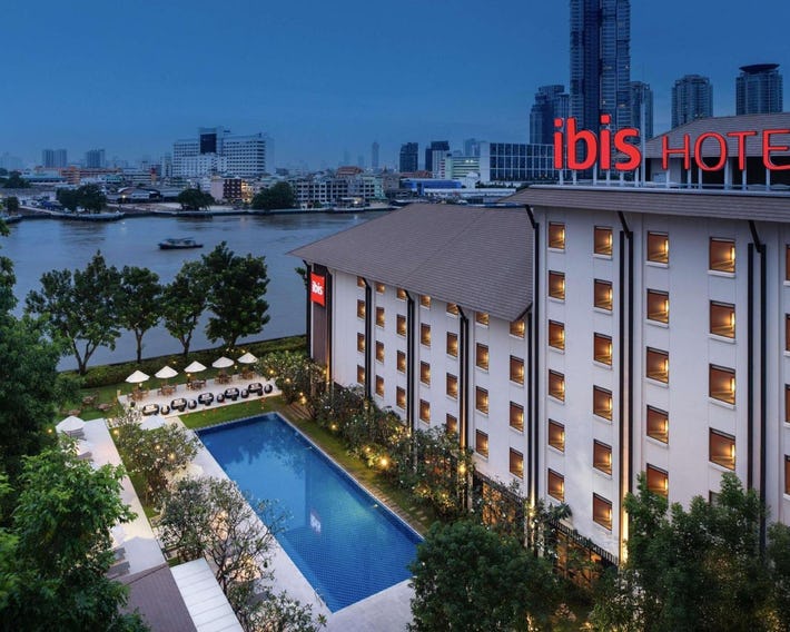 ibis Bangkok Riverside Hotel